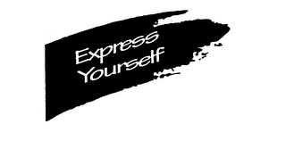 EXPRESS YOURSELF logo