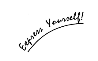 EXPRESS YOURSELF! logo