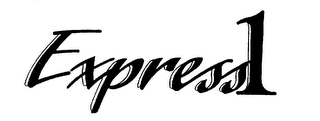 EXPRESS1 logo