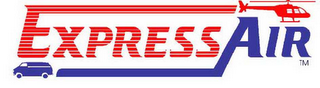 EXPRESSAIR logo