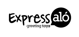 EXPRESSALO GREETING TOYS logo