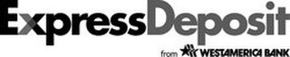 EXPRESSDEPOSIT FROM WESTAMERICA BANK logo