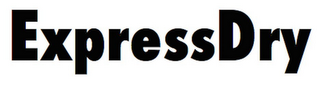 EXPRESSDRY logo