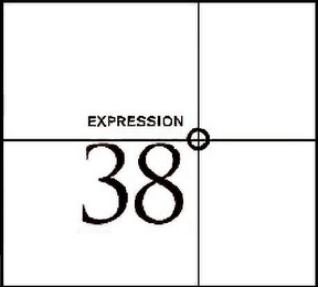 EXPRESSION 38° logo