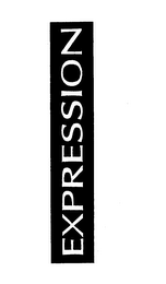 EXPRESSION logo