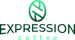 EXPRESSION COFFEE logo