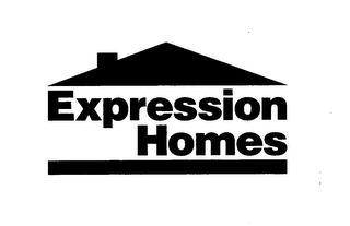 EXPRESSION HOMES logo