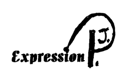EXPRESSION J.P. logo