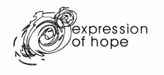 EXPRESSION OF HOPE logo