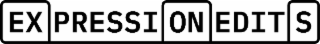 EXPRESSIONEDITS logo