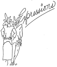 EXPRESSIONS logo