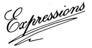 EXPRESSIONS logo