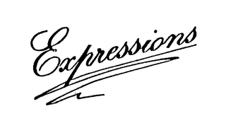 EXPRESSIONS logo