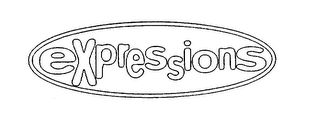 EXPRESSIONS logo