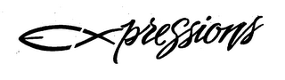 EXPRESSIONS logo
