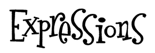 EXPRESSIONS logo