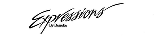 EXPRESSIONS BY BENEKE logo