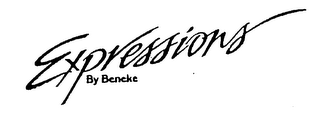 EXPRESSIONS BY BENEKE logo