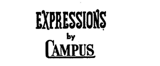 EXPRESSIONS BY CAMPUS logo