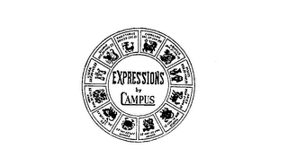 EXPRESSIONS BY CAMPUS logo