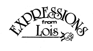 EXPRESSIONS FROM LOIS logo