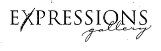 EXPRESSIONS GALLERY logo