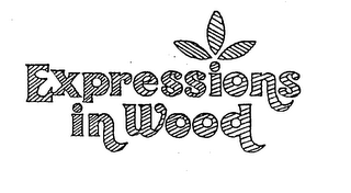 EXPRESSIONS IN WOOD logo