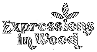 EXPRESSIONS IN WOOD