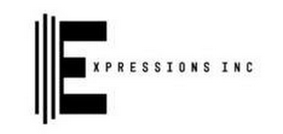 EXPRESSIONS INC logo