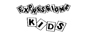 EXPRESSIONS KIDS logo