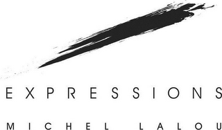 EXPRESSIONS MICHEL LALOU logo