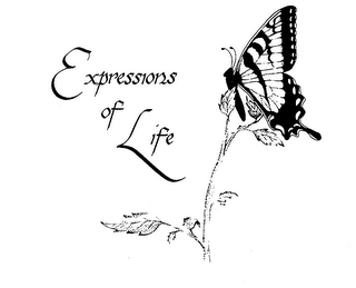 EXPRESSIONS OF LIFE logo