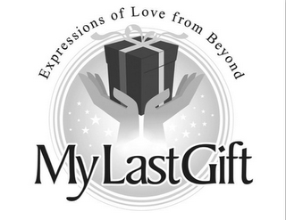 EXPRESSIONS OF LOVE FROM BEYOND MYLASTGIFT logo