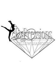 EXPRESSIONS OF YELLOW DIAMOND logo