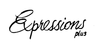 EXPRESSIONS PLUS logo