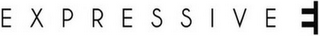 EXPRESSIVE logo
