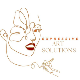 EXPRESSIVE ART SOLUTIONS logo