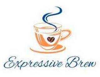 EXPRESSIVE BREW logo