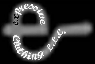 EXPRESSIVE CLOTHING L.L.C. logo