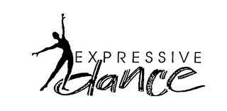 EXPRESSIVE DANCE logo