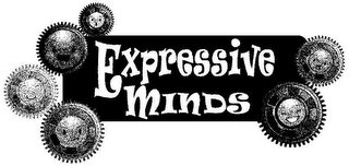 EXPRESSIVE MINDS logo