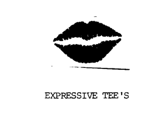 EXPRESSIVE TEE'S logo
