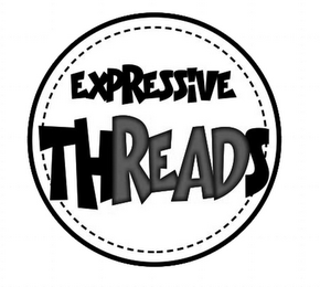 EXPRESSIVE THREADS logo