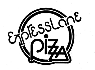 EXPRESSLANE PIZZA logo