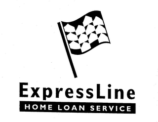 EXPRESSLINE HOME LOAN SERVICE logo