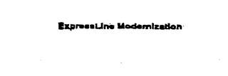 EXPRESSLINE MODERNIZATION logo