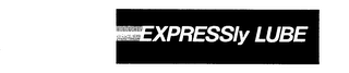 EXPRESSLY LUBE logo
