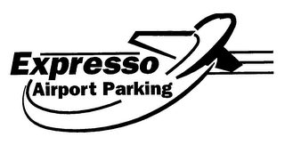 EXPRESSO AIRPORT PARKING logo