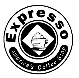 EXPRESSO AMERICA'S COFFEE STOP