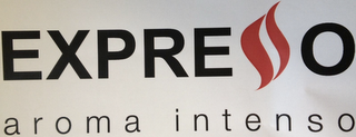 EXPRESSO AROMA INTENSO logo
